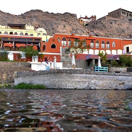 Kato Narty Hotel Aswan Luaran gambar