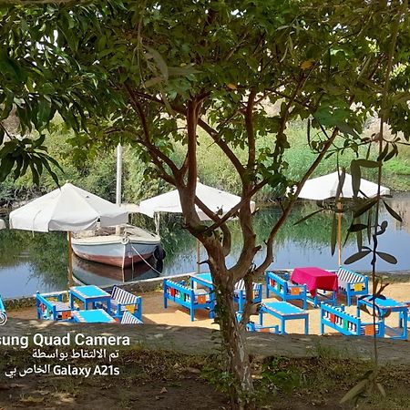 Kato Narty Hotel Aswan Luaran gambar