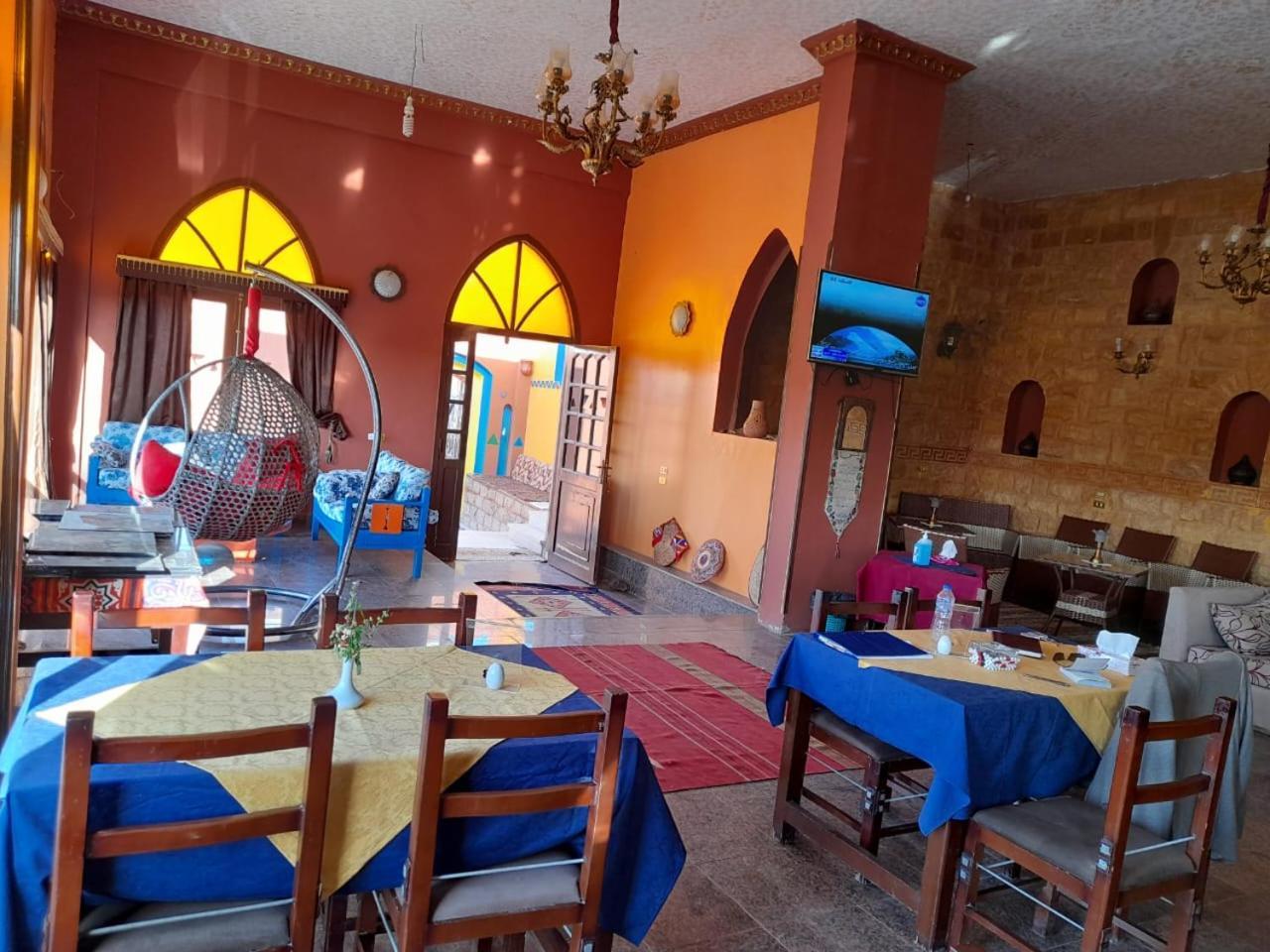 Kato Narty Hotel Aswan Luaran gambar