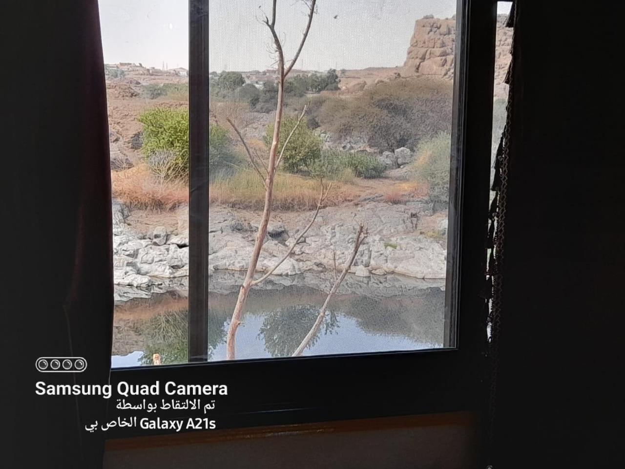 Kato Narty Hotel Aswan Luaran gambar