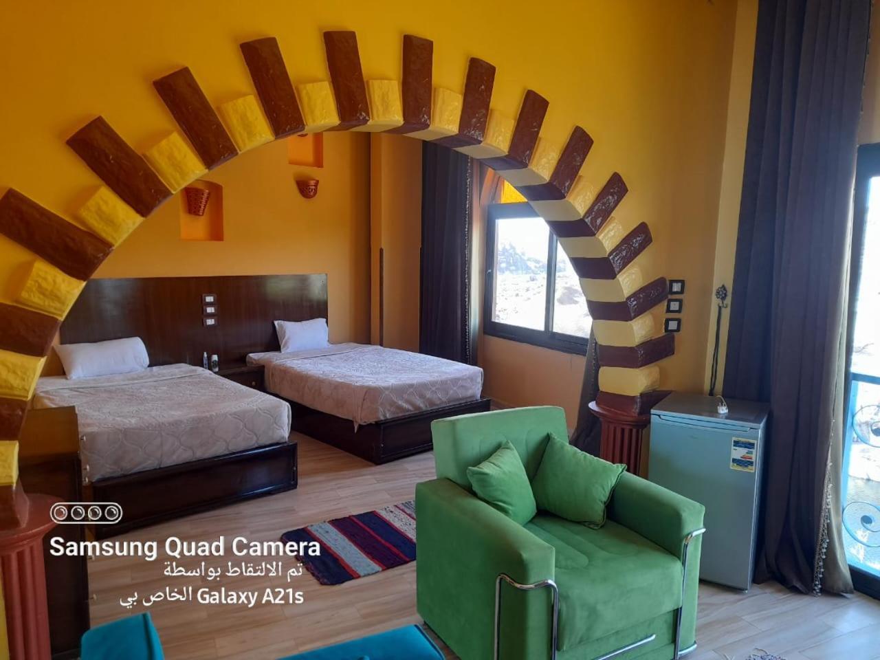Kato Narty Hotel Aswan Luaran gambar