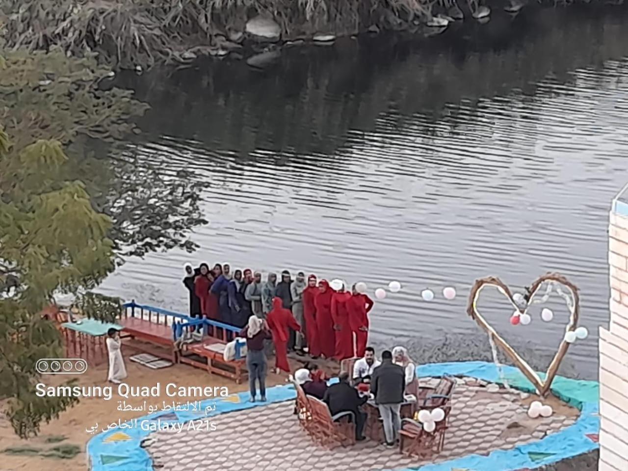 Kato Narty Hotel Aswan Luaran gambar