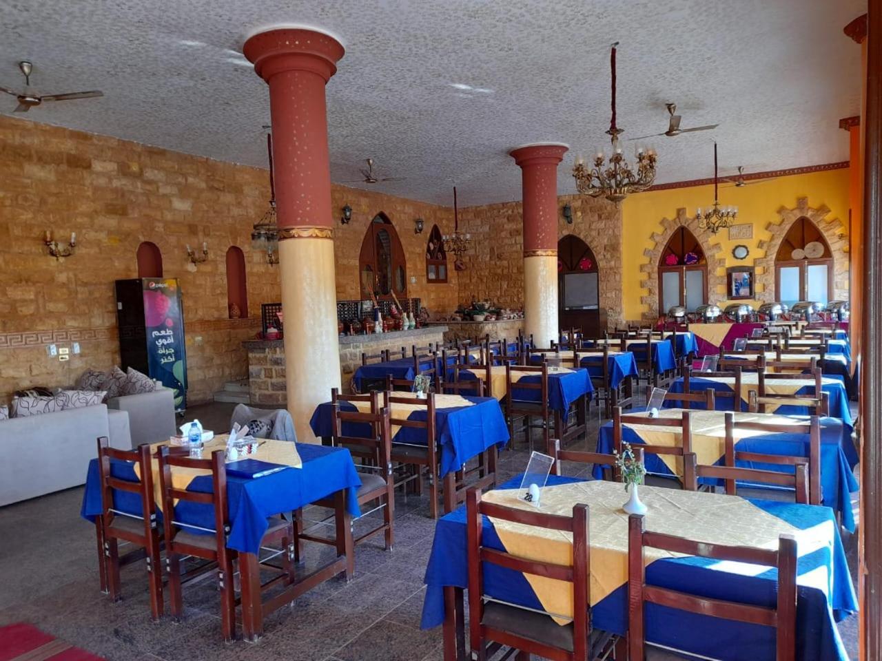 Kato Narty Hotel Aswan Luaran gambar
