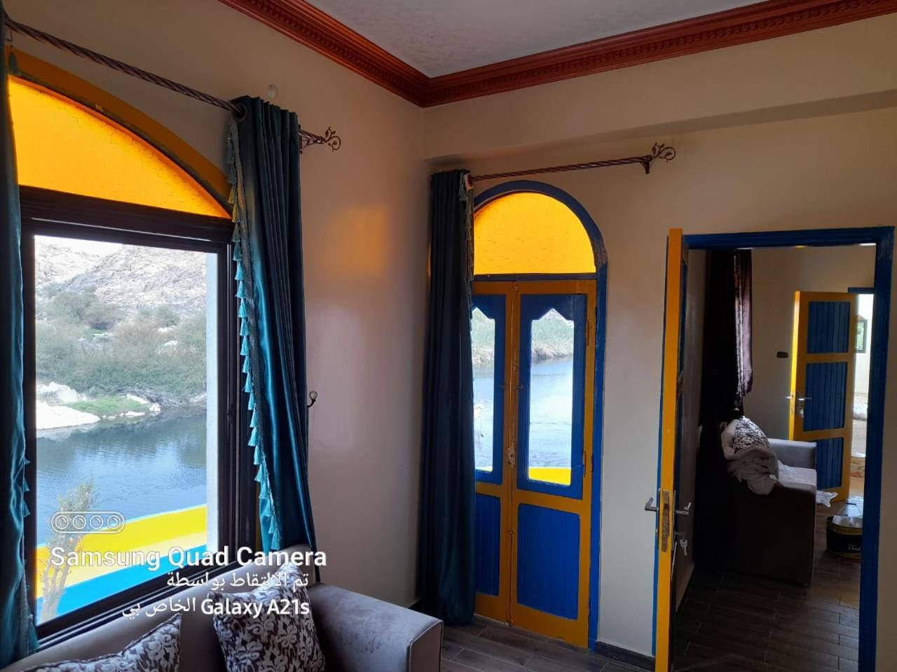 Kato Narty Hotel Aswan Luaran gambar