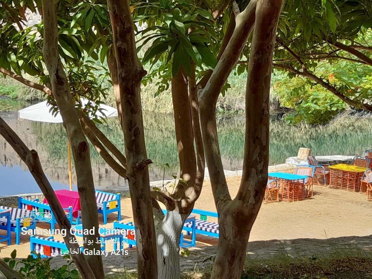 Kato Narty Hotel Aswan Luaran gambar