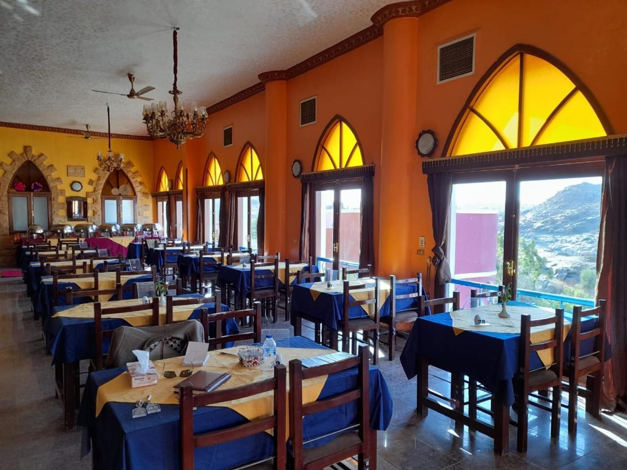 Kato Narty Hotel Aswan Luaran gambar