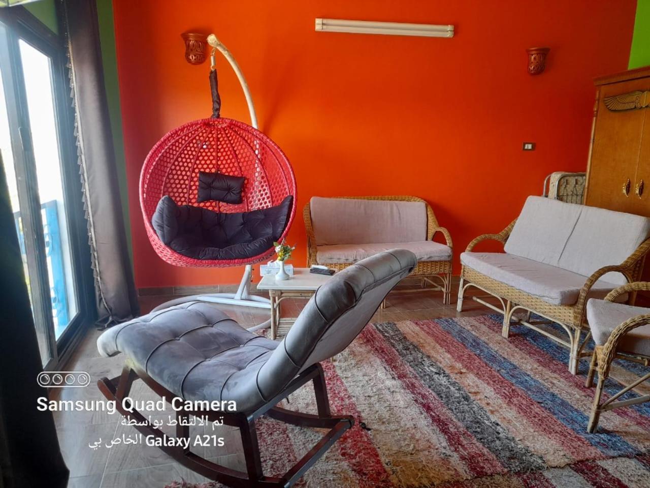 Kato Narty Hotel Aswan Luaran gambar