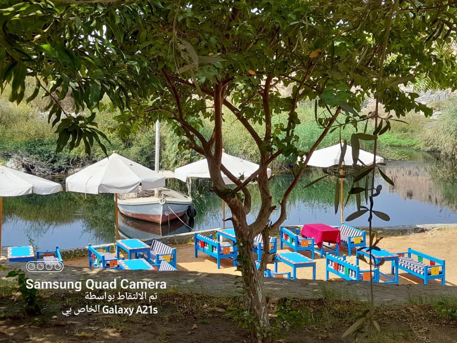 Kato Narty Hotel Aswan Luaran gambar