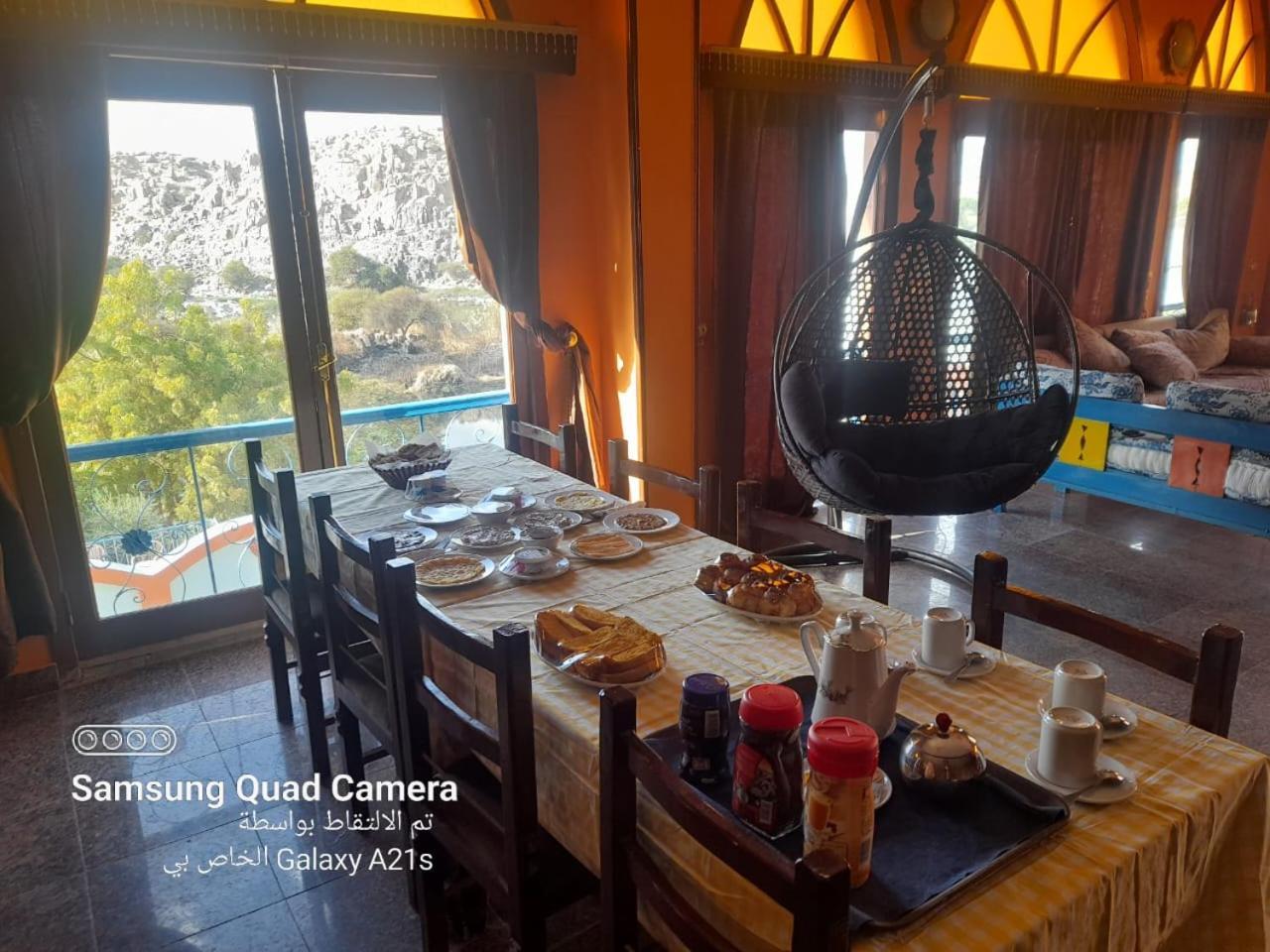 Kato Narty Hotel Aswan Luaran gambar