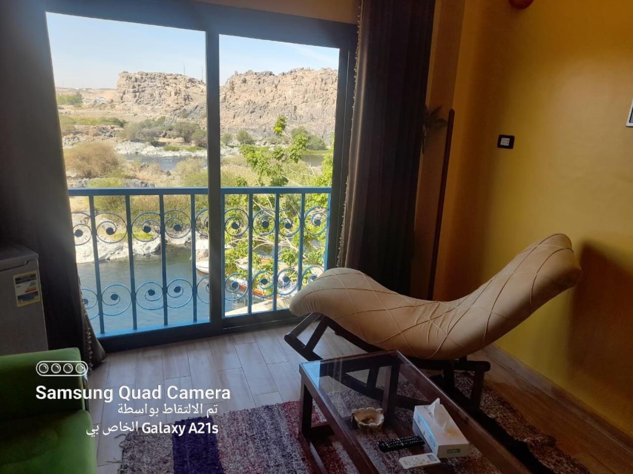 Kato Narty Hotel Aswan Luaran gambar