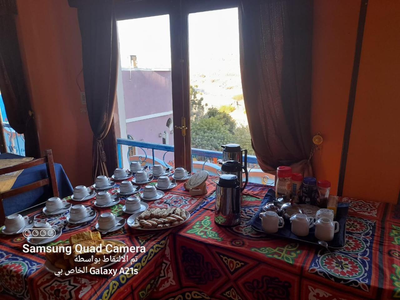 Kato Narty Hotel Aswan Luaran gambar