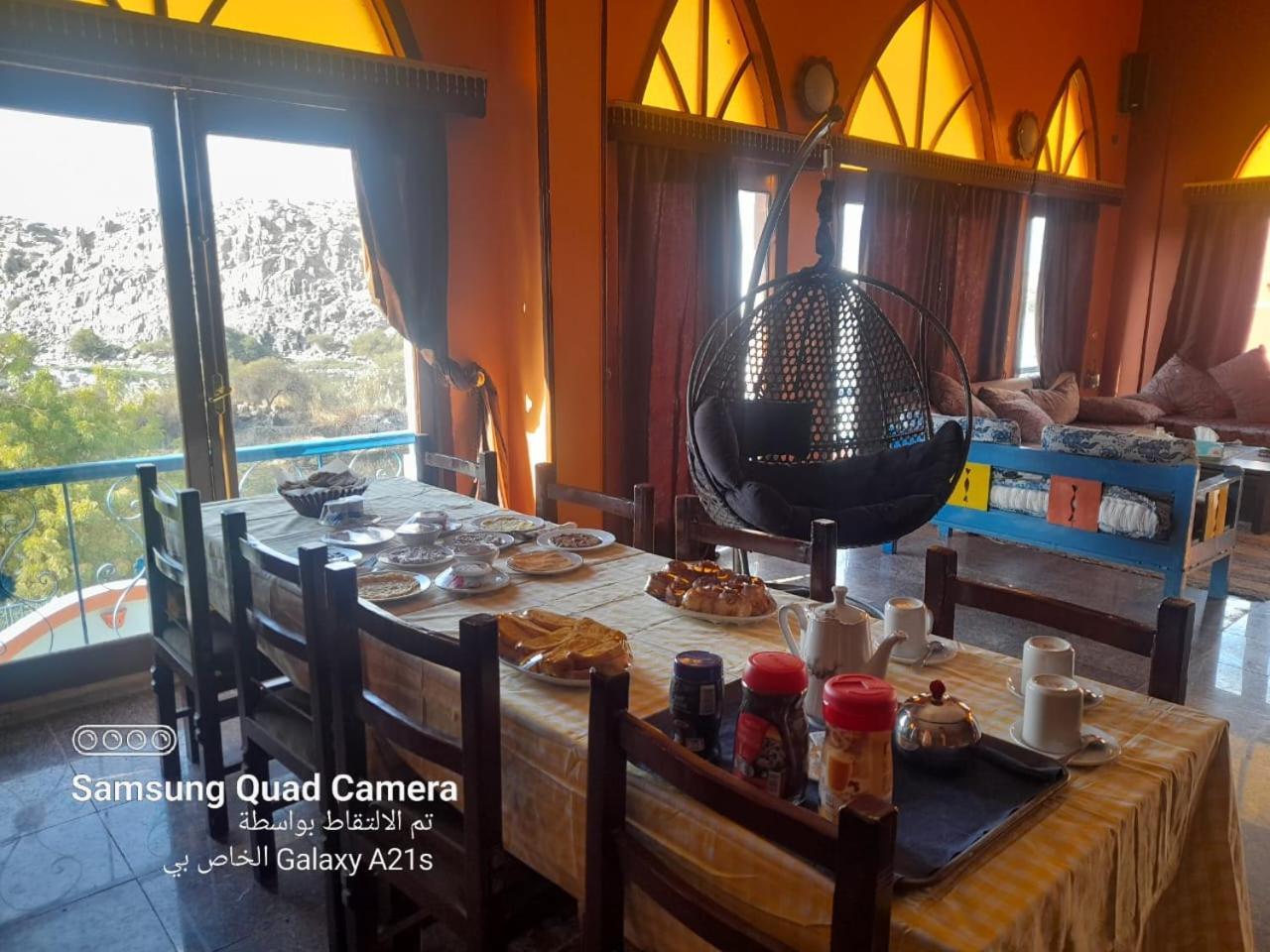 Kato Narty Hotel Aswan Luaran gambar
