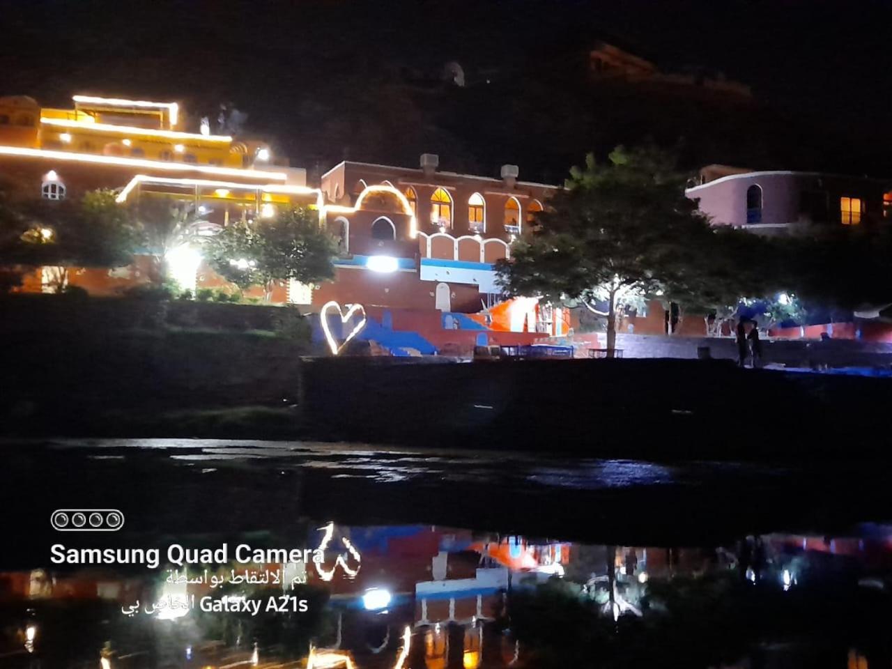 Kato Narty Hotel Aswan Luaran gambar