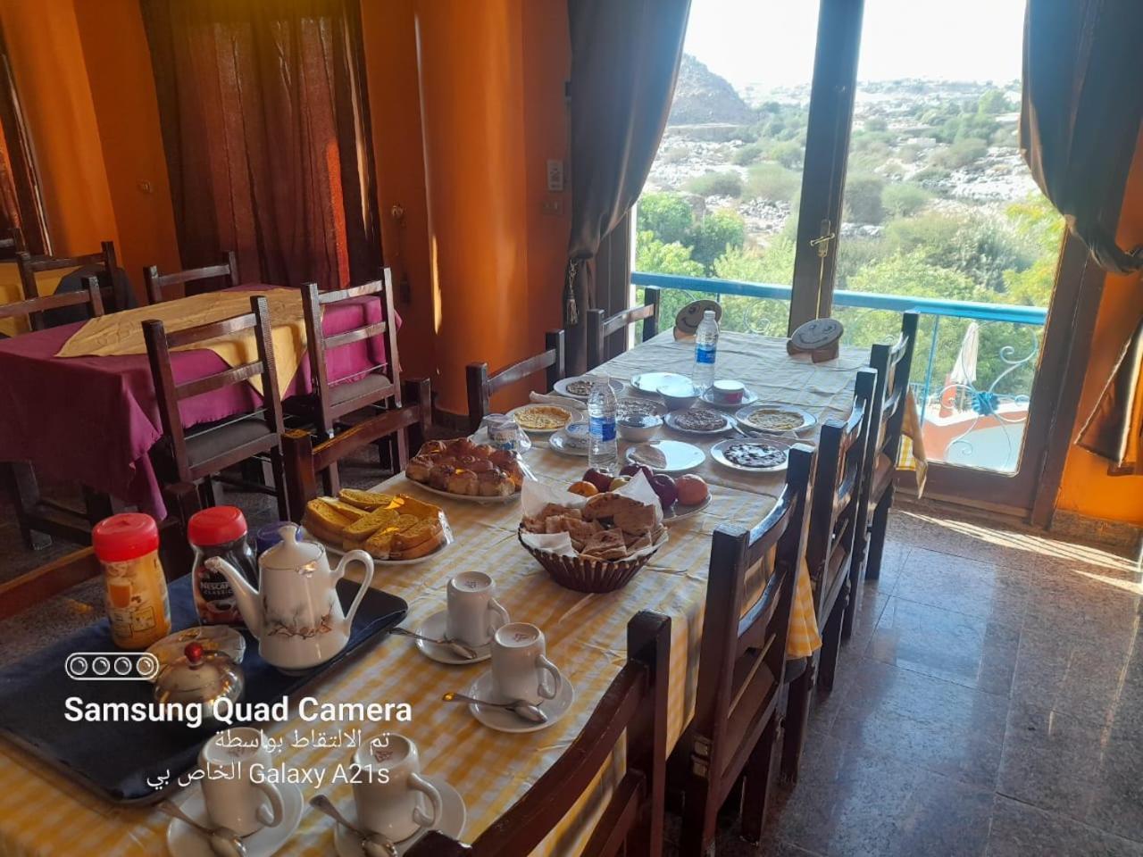 Kato Narty Hotel Aswan Luaran gambar